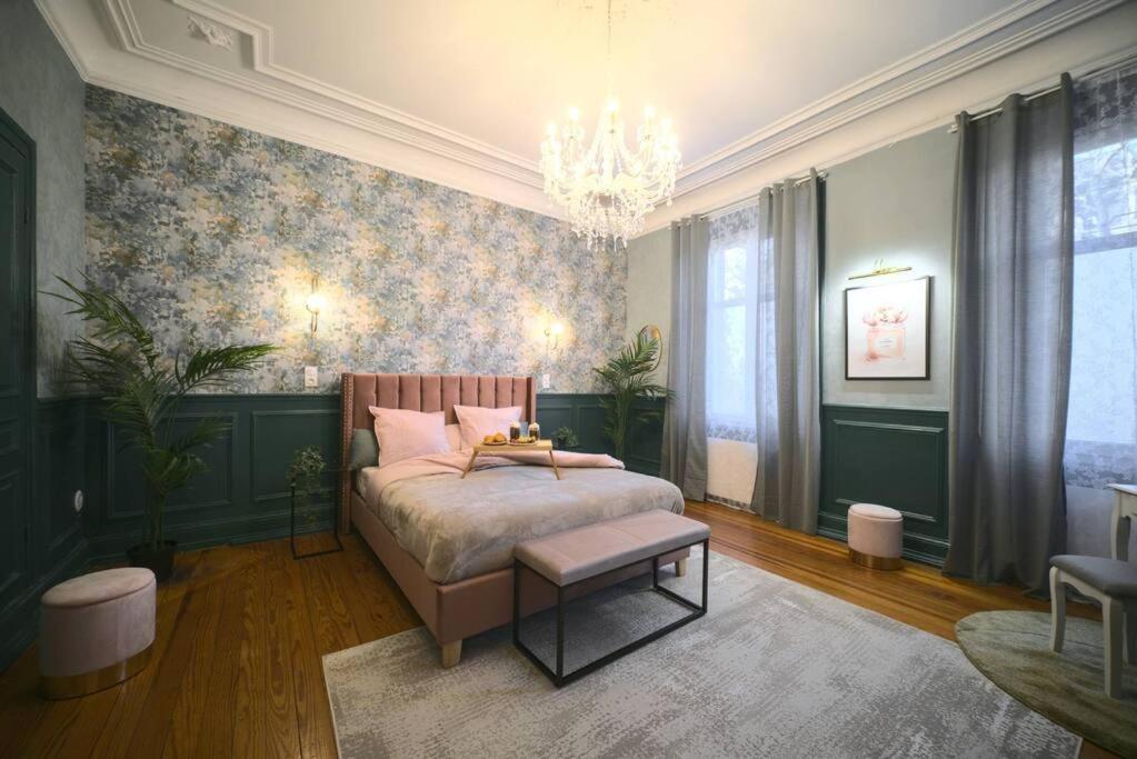 Royal Room Jacuzzi Haut De Gamme Centre Ville Mulhouse Eksteriør billede
