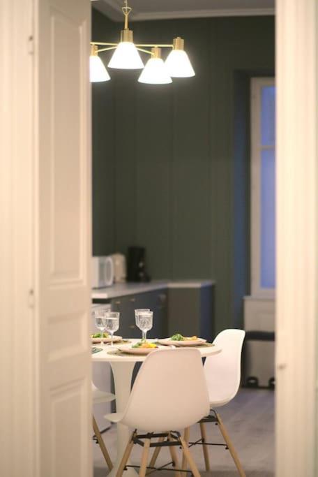 Royal Room Jacuzzi Haut De Gamme Centre Ville Mulhouse Eksteriør billede