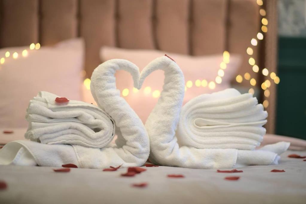 Royal Room Jacuzzi Haut De Gamme Centre Ville Mulhouse Eksteriør billede
