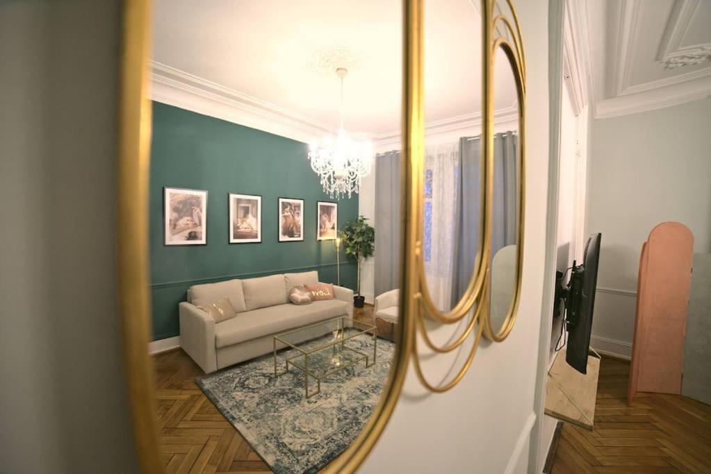 Royal Room Jacuzzi Haut De Gamme Centre Ville Mulhouse Eksteriør billede
