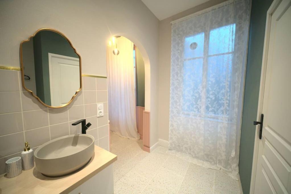 Royal Room Jacuzzi Haut De Gamme Centre Ville Mulhouse Eksteriør billede
