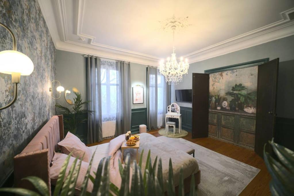 Royal Room Jacuzzi Haut De Gamme Centre Ville Mulhouse Eksteriør billede